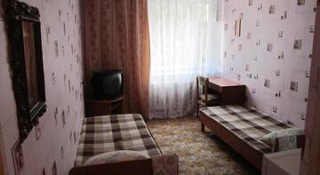 Фото номера Бюджетный двухместный номер с 2 отдельными кроватями Гостевой дом SK Gorodki г. Евпатория 2