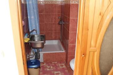 Фото номера Апартаменты Гостиница Guest Houses on Pushkina г. Евпатория 11