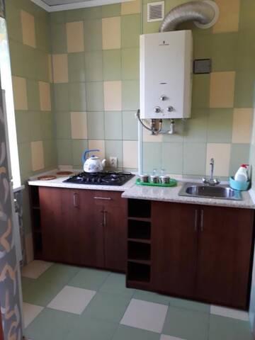 Фото номера Апартаменты Гостиница Guest Houses on Pushkina г. Евпатория 5