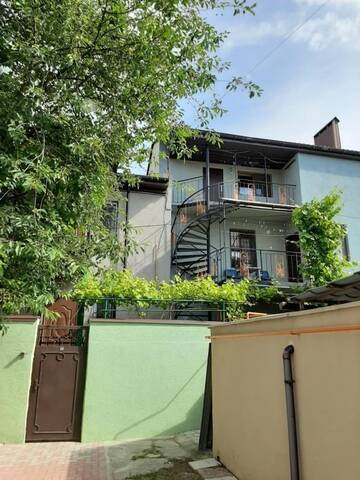 Фото номера Апартаменты Гостиница Guest Houses on Pushkina г. Евпатория 3