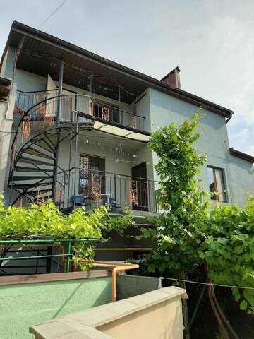 Фото номера Апартаменты Гостиница Guest Houses on Pushkina г. Евпатория 23