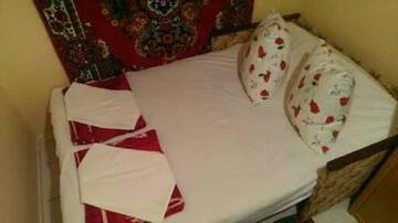 Фото номера Трехместный номер с основными удобствами Гостиница Guest House Iris г. Евпатория 16