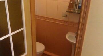 Фото номера Апартаменты (для 3 взрослых) Апартаменты One-Bedroom Apartment г. Евпатория 5