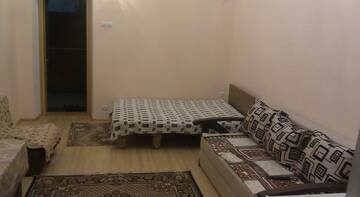 Фото номера Апартаменты (для 3 взрослых) Апартаменты One-Bedroom Apartment г. Евпатория 2