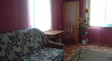 Фото номера Стандартный номер-студио Гостевой дом Kirova Holiday Homes г. Евпатория 6