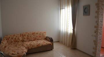 Фото номера Номер-студио с диваном-кроватью Гостевой дом Kirova Holiday Homes г. Евпатория 13