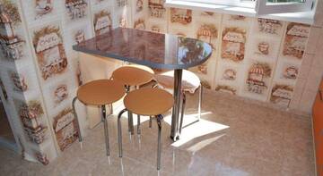 Фото номера Номер-студио с диваном-кроватью Гостевой дом Kirova Holiday Homes г. Евпатория 7