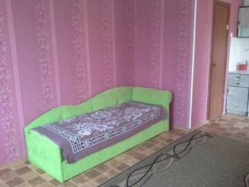 Фото номера Стандартный номер-студио Гостевой дом Kirova Holiday Homes г. Евпатория 5