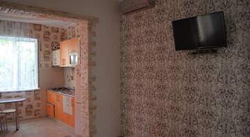 Фото номера Номер-студио с диваном-кроватью Гостевой дом Kirova Holiday Homes г. Евпатория 12
