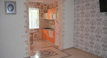 Фото номера Номер-студио с диваном-кроватью Гостевой дом Kirova Holiday Homes г. Евпатория 14