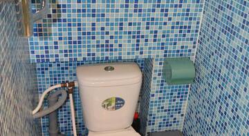 Фото номера Дом для отпуска Гостевой дом Kirova Holiday Homes г. Евпатория 9