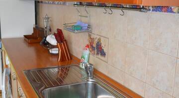 Фото номера Дом с 2 спальнями Гостевой дом Kirova Holiday Homes г. Евпатория 20