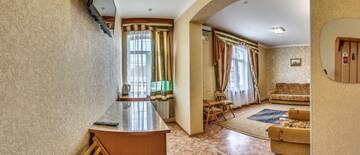 Фото номера Люкс Гостиница Крым г. Евпатория 3