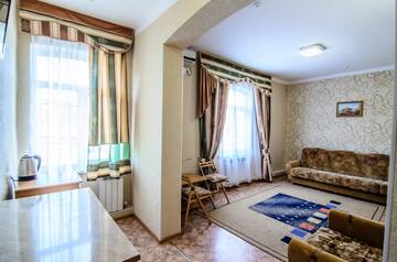 Фото номера Люкс Гостиница Крым г. Евпатория 10